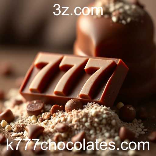 777chocolates: Um Portal Doce Para Jogos Online