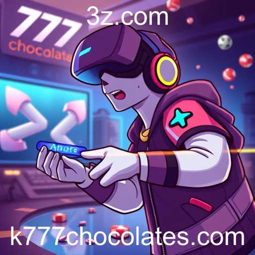 777Chocolates: Expansão no Mundo Virtual de Jogos