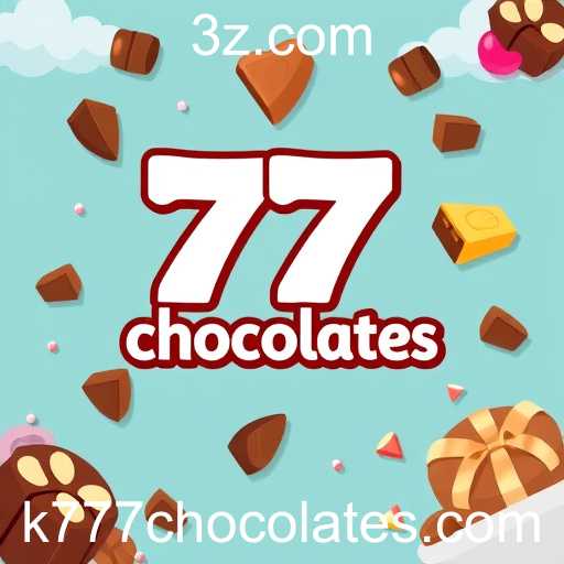 777chocolates: A Nova Febre dos Jogos Online