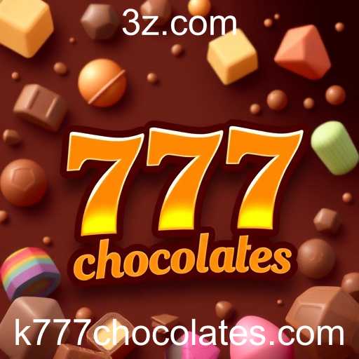 777Chocolates: A Nova Tendência nos Jogos Online