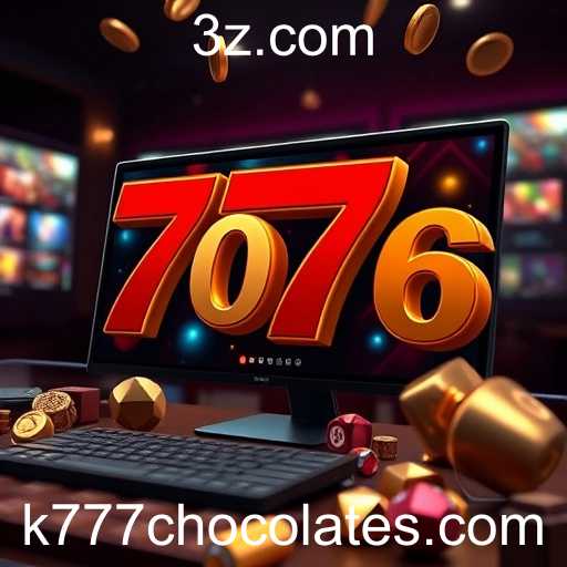 Revolução no Mundo dos Jogos Online com 777chocolates