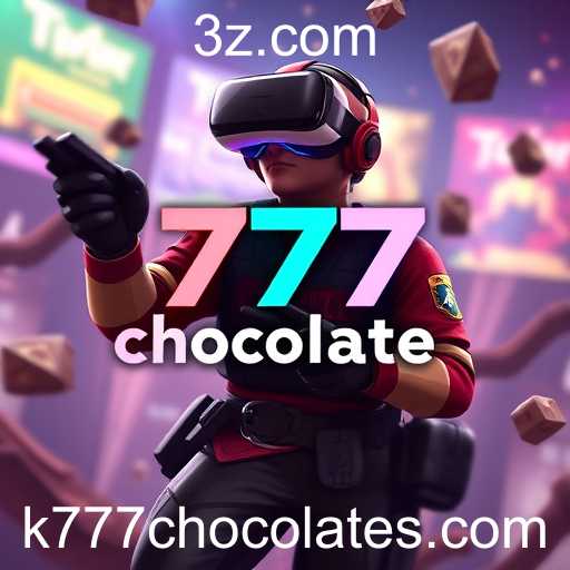 A Expansão dos Jogos Online com 777chocolates