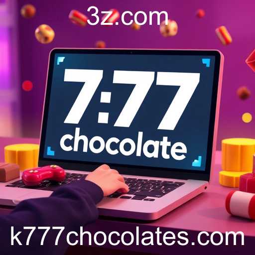 O Crescimento dos Jogos Online e a Influência de 777chocolates