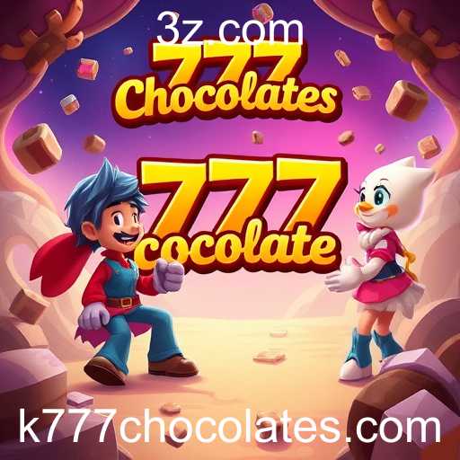 A Nova Era dos Jogos Online: Impulsionada por 777chocolates