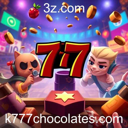 A Revolução dos Jogos Online com 777chocolates