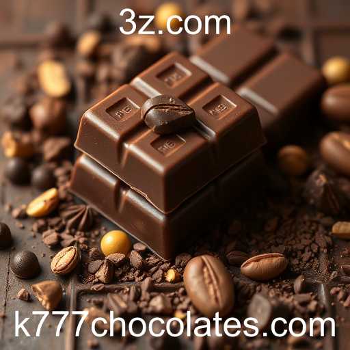 777chocolates: A Nova Tendência de Sobremesas e Sustentabilidade